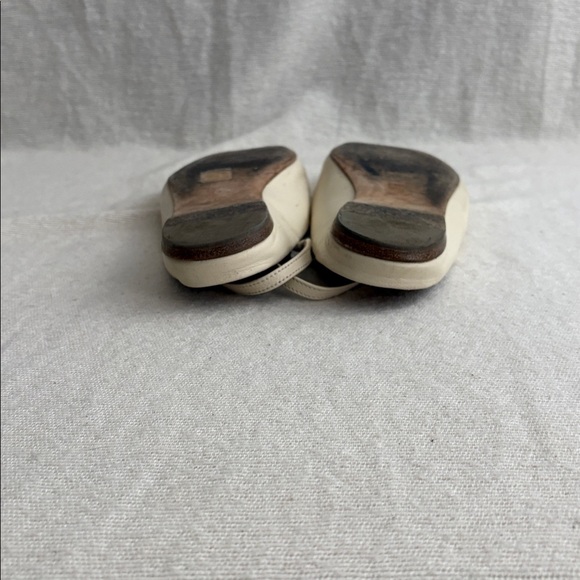 STAUD Leather Slingback Flats - Picture 10 of 11